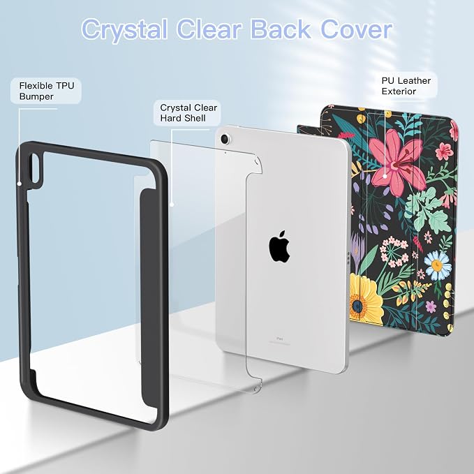 Pretty Floral P059