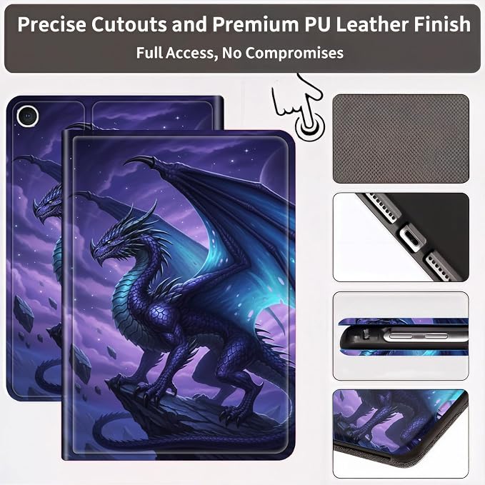 Purple Dragon