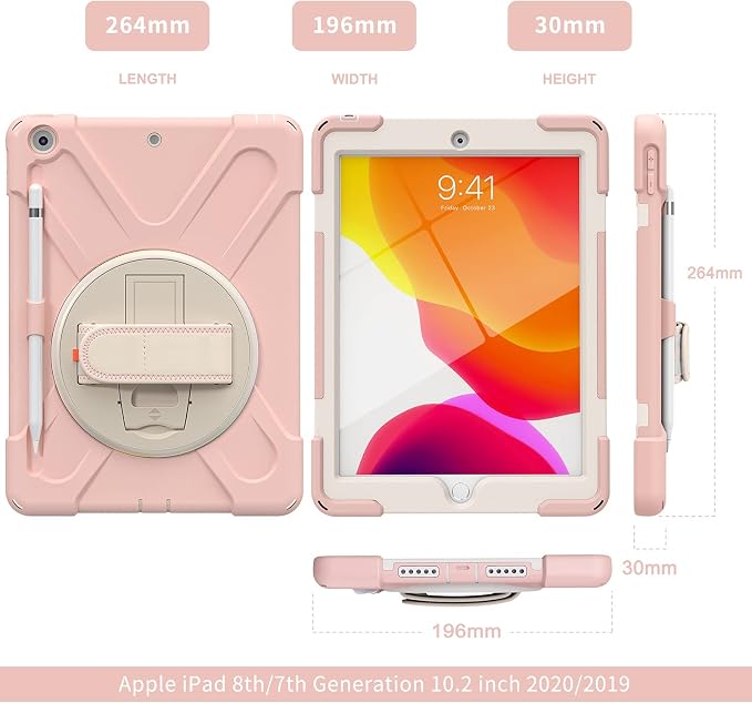 Shield Armor Cherry Blossom Pink