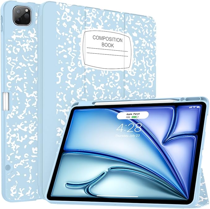Book Ice Blue