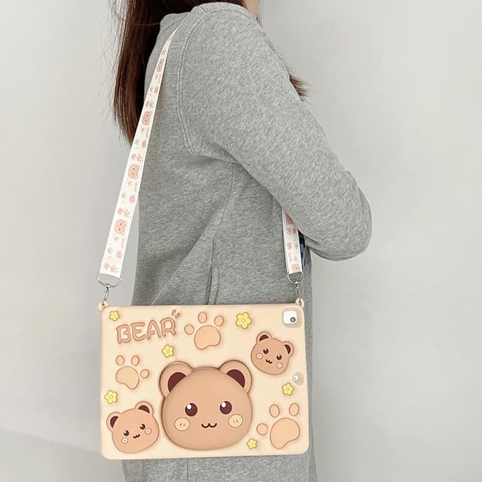 Cookie Bear