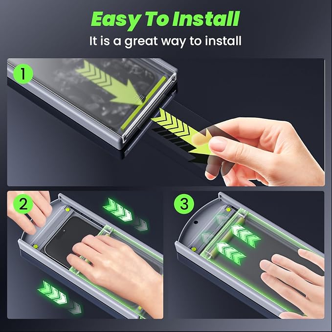 4 Pack Privacy (WITHOUT INSTALLING BOX)-S24P