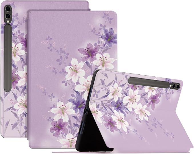 Purple Flowers