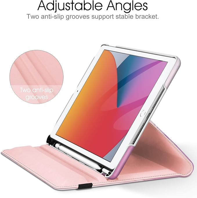 pink marble