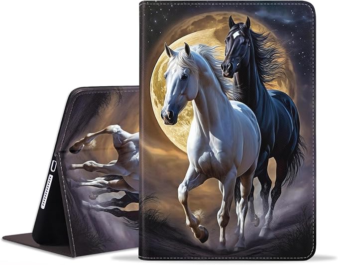 Horse Under The Moon