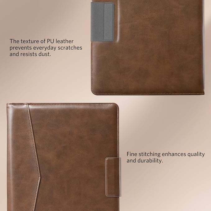 Brown Leather