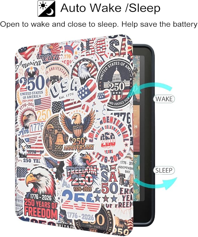 America 250 merchandise