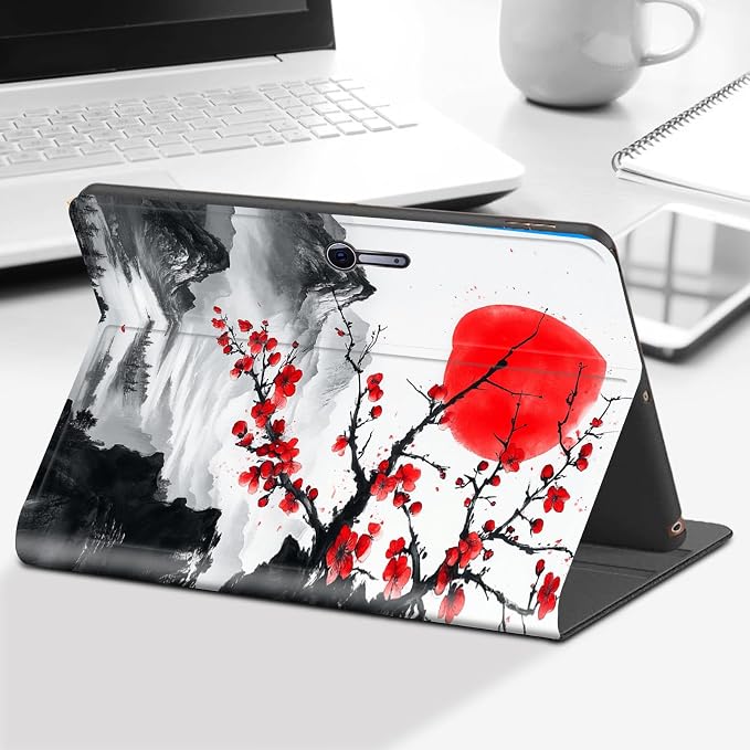 Plum Blossom Mountain Forest