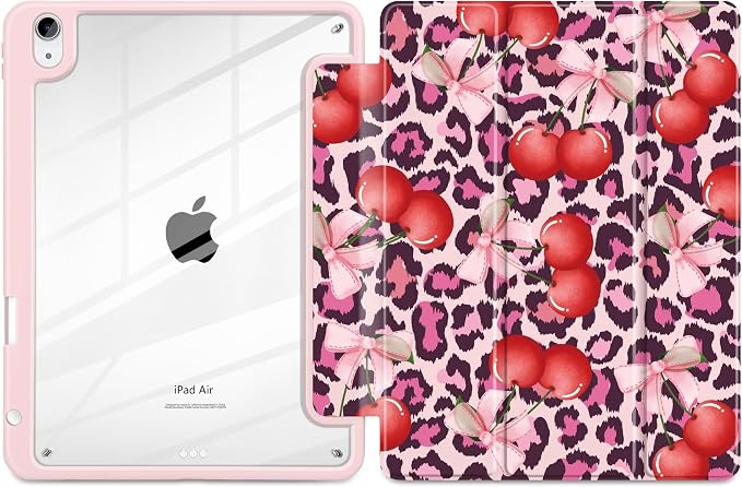 Leopard-print cherry