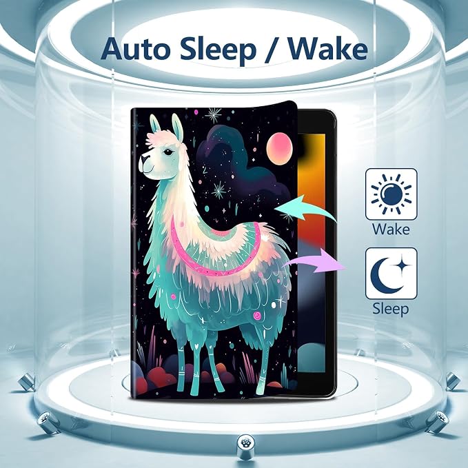 Alpaca Art