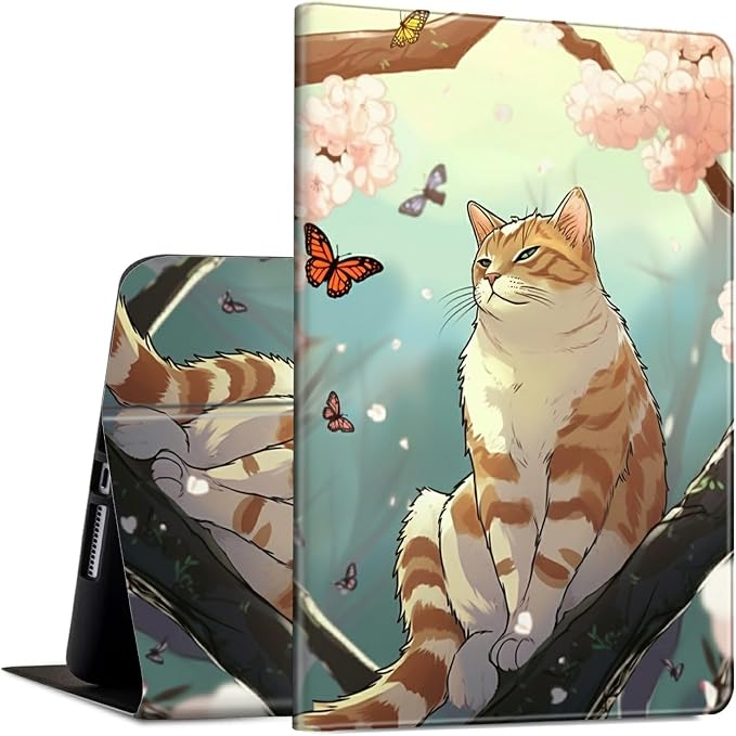 Cute Cat Butterflies