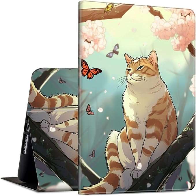 Cute Cat Butterflies