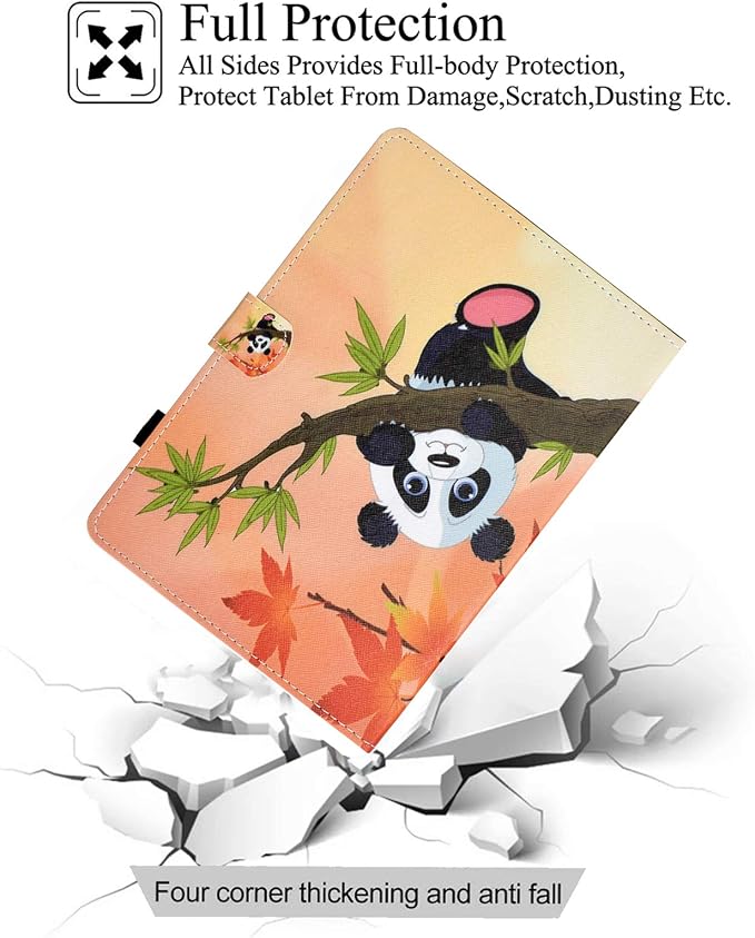Maple Panda
