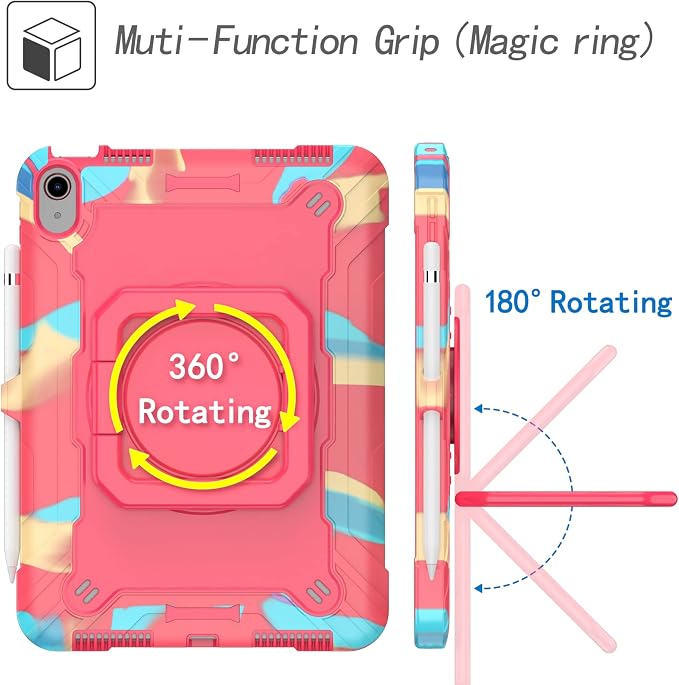 20 Rose/Colorful