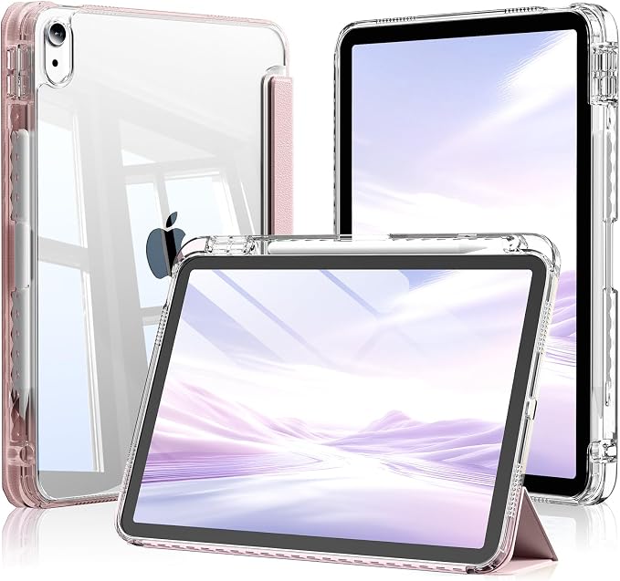 Clear-Pink