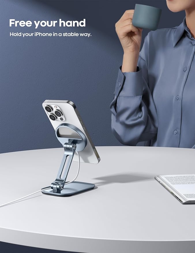 Grey - Stand for 15W Old Charger