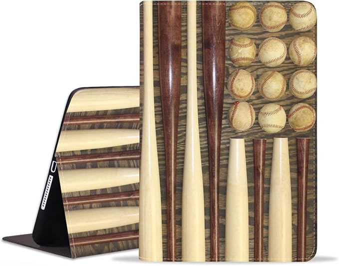 Baseball Combination American Flag