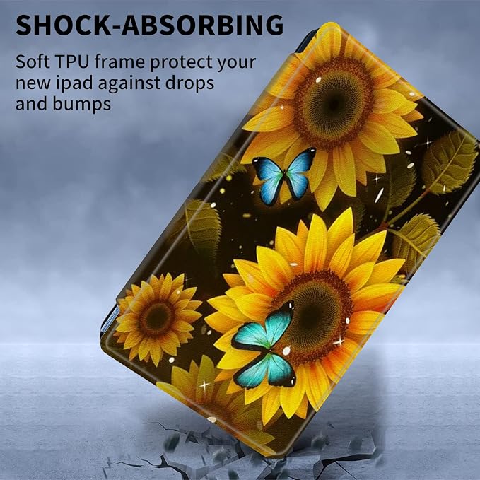 Sunflower Butterflys
