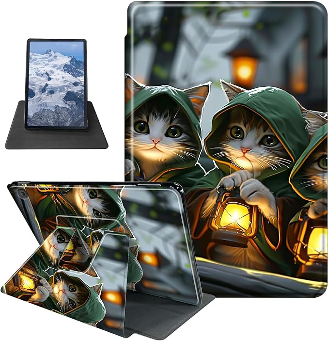 Three Cute Cats