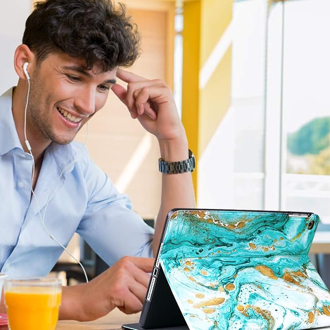 Cyan Quicksand