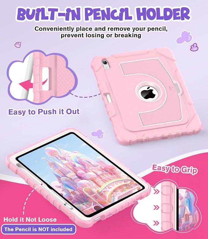 Pink+Light Pink