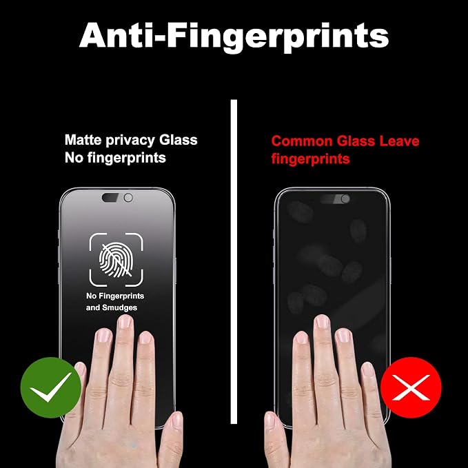 Matte Privacy
