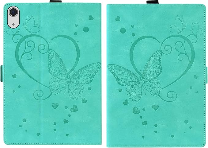 09# Green Butterfly