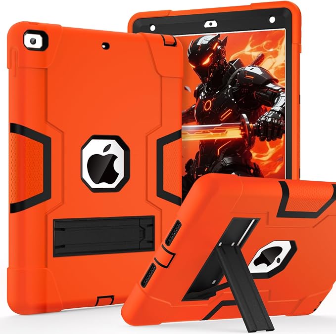 Orange+Black