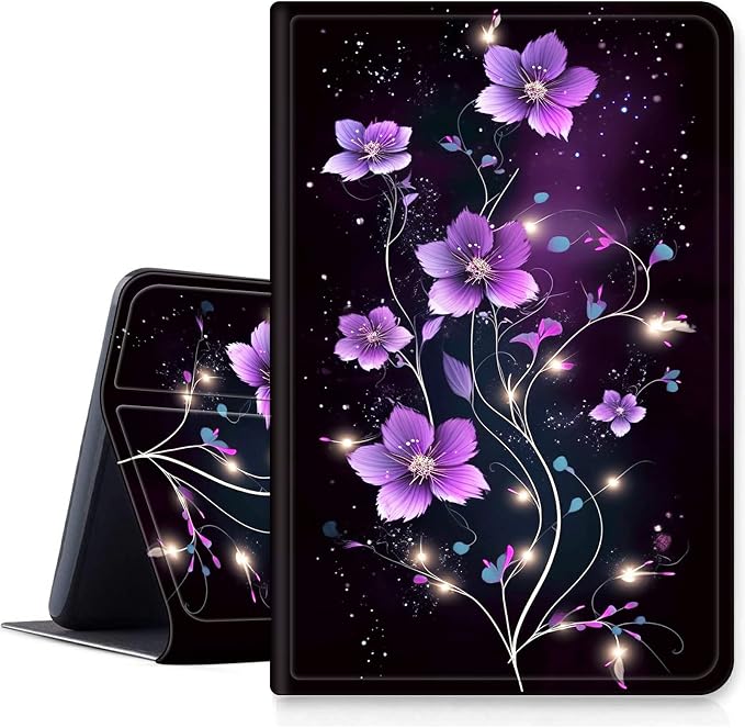 Purple Flowers