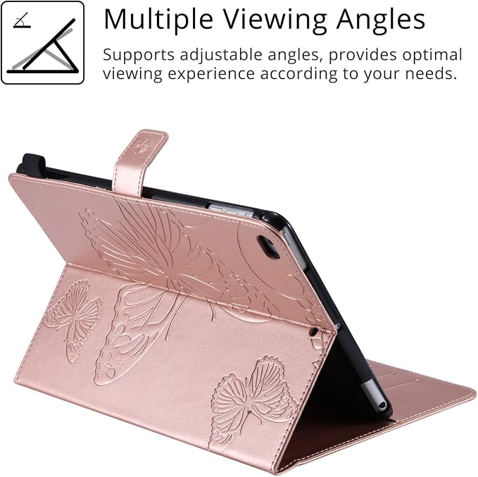 01# Rosegold Butterfly