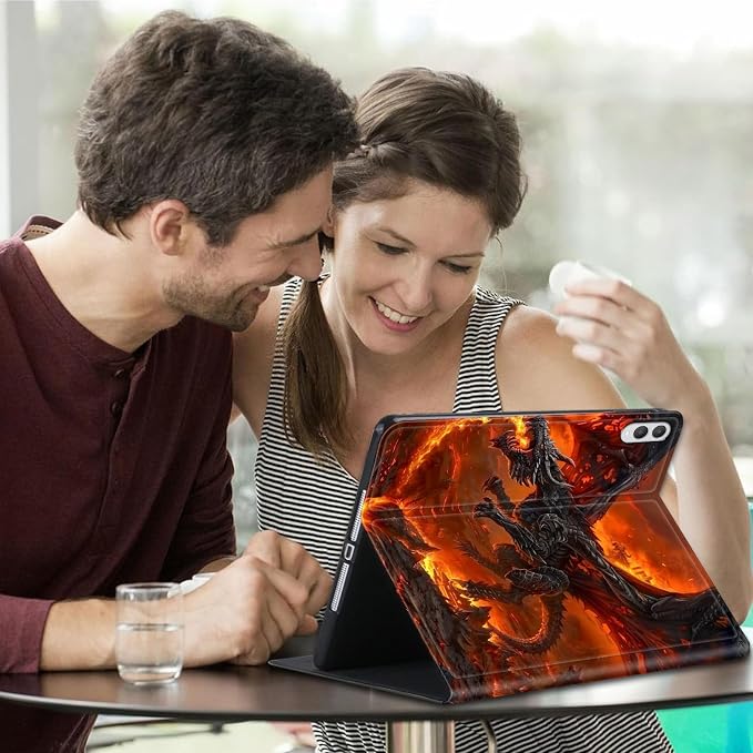 Angry Firedragon