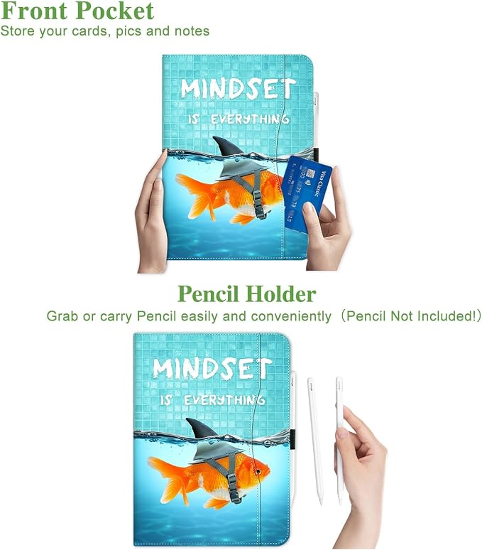 Goldfish as Shark