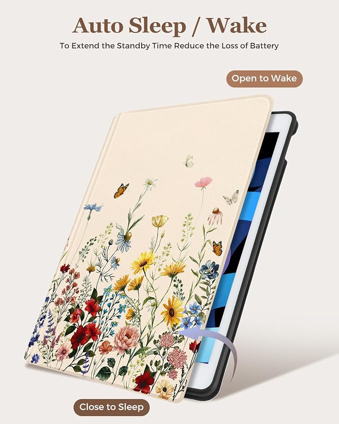 Aesthetic Vintage Floral