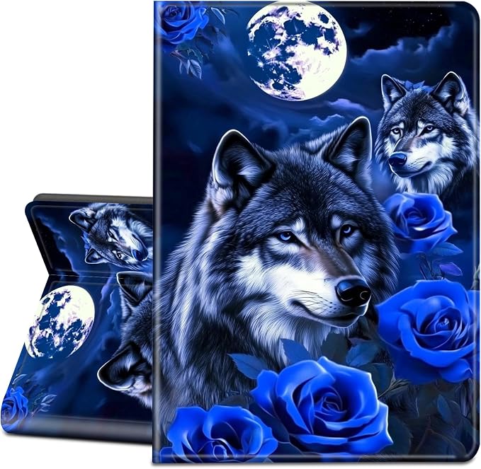 Lonely Wolf Rose