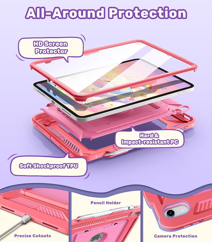 New Red+Pink