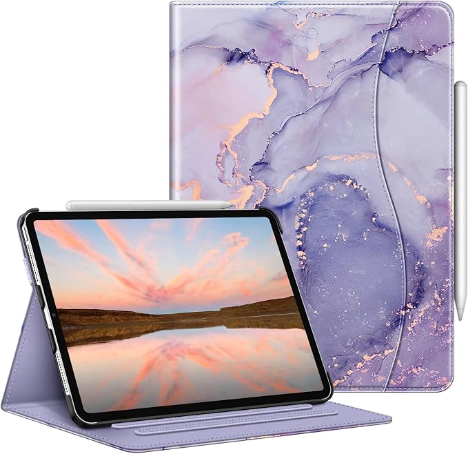 lilac marble