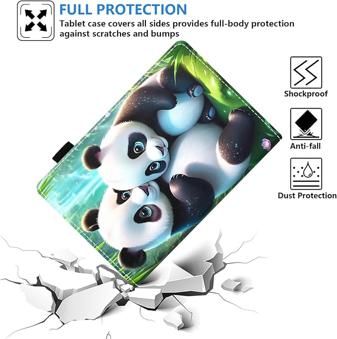 Cute Panda-1