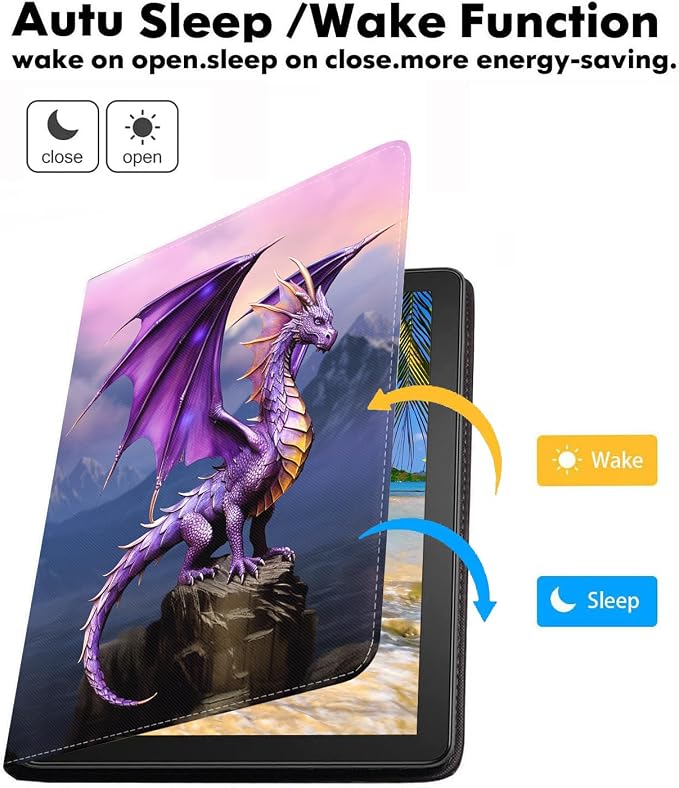Purple Dragon