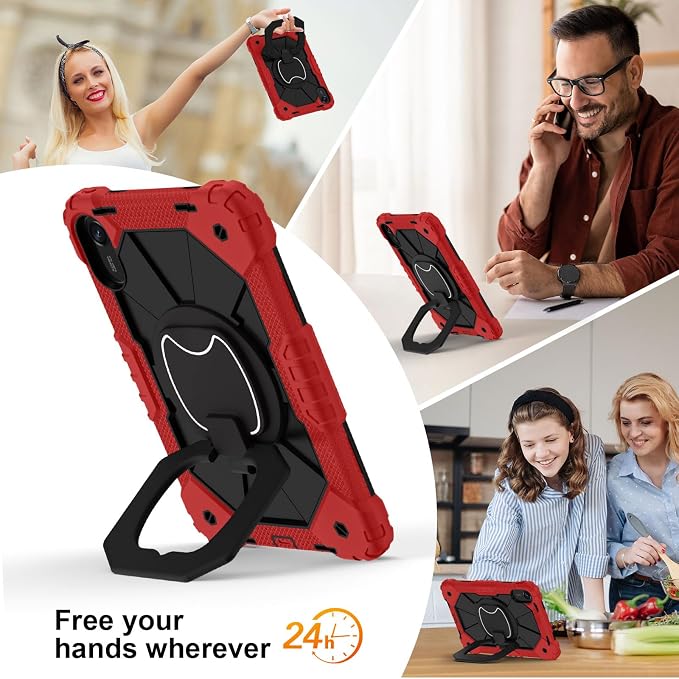 Red Black