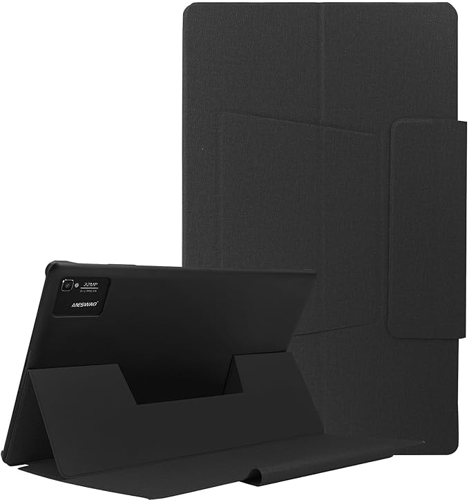 MESWAO 2024 15.6 Inch Tablet Case New Upgraded Protective Case Only for 15.6 Inch Tablet Black