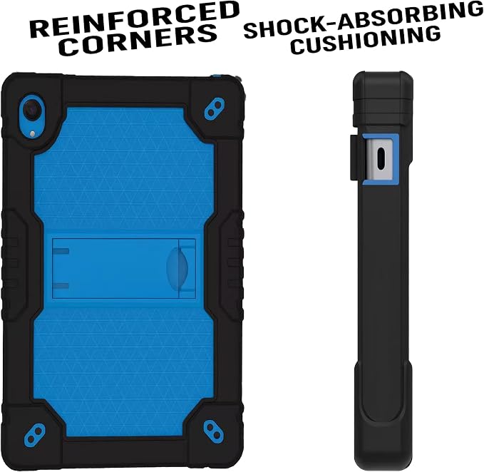 Black/Blue