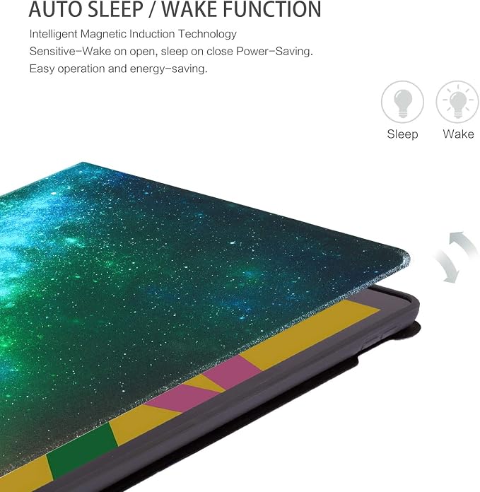 Green Galaxy