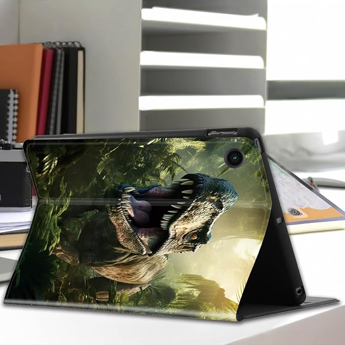 Dinosaur T-Rex in Jungle