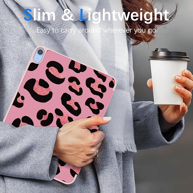CH - Pink Leopard
