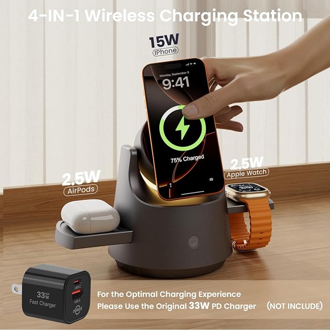 Gray（No Adapter）