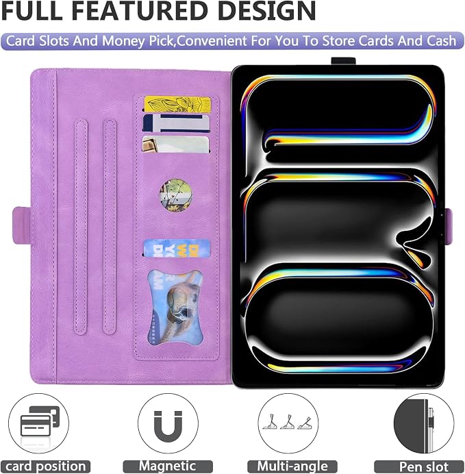 10 Purple