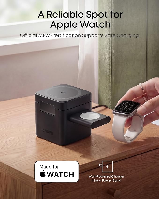 Anker Black