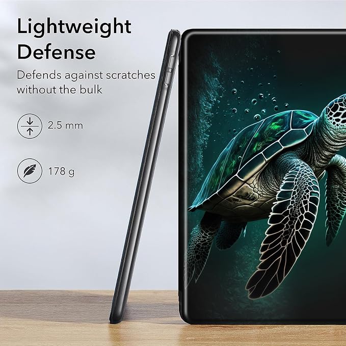 Cute Green Sea Turtles