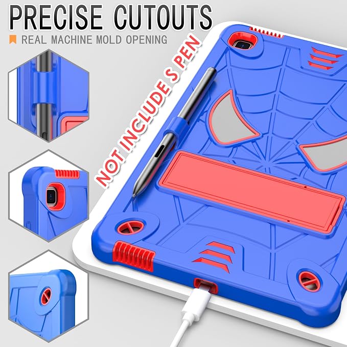 Blue +Red