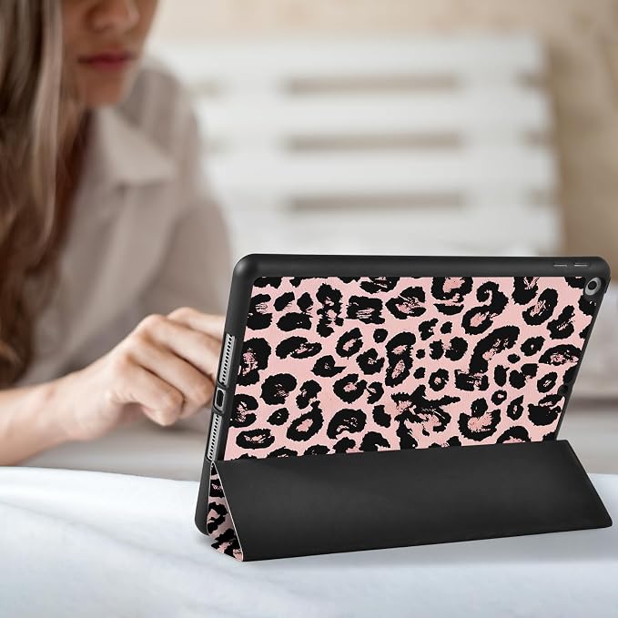 Pink Leopard